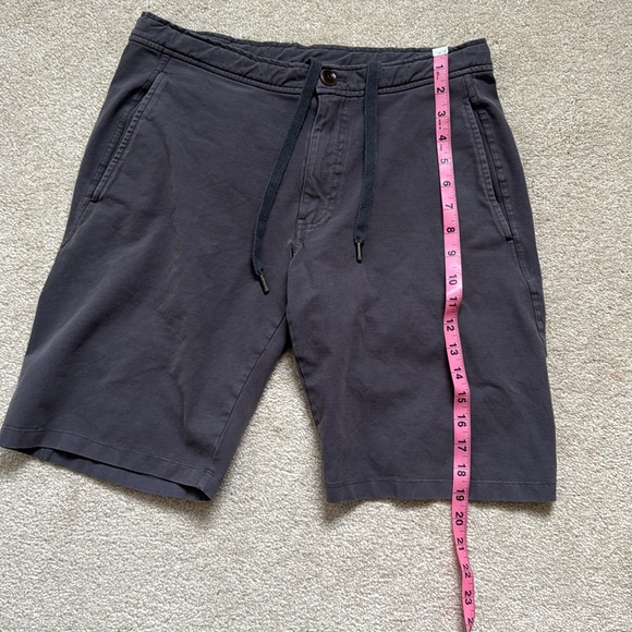Charcoal men’s small perfect condition and extremely comfortable GoodMan shorts - Picture 5 of 6